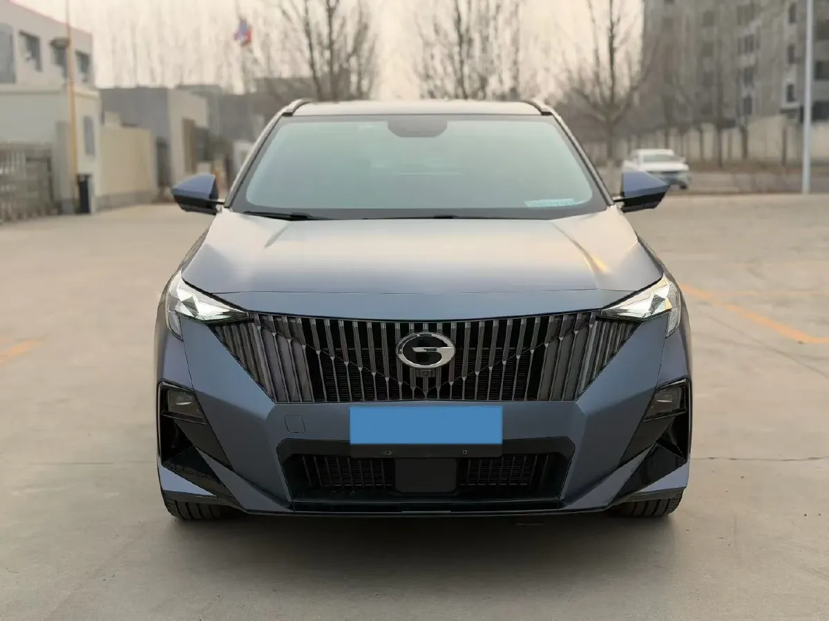 2023 GAC Trumpchi GS3 1.5T 177HP L4 7DCT,autocango,china used car exporter,china ev exporter,chinese used car exporter,chinese used ev exporter