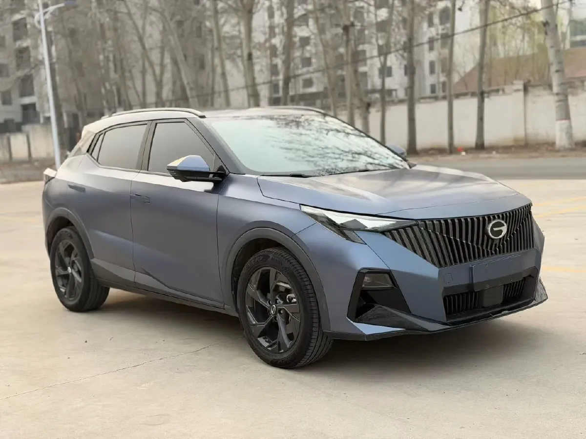 2023 GAC Trumpchi GS3 1.5T 177HP L4 7DCT,autocango,china used car exporter,china ev exporter,chinese used car exporter,chinese used ev exporter