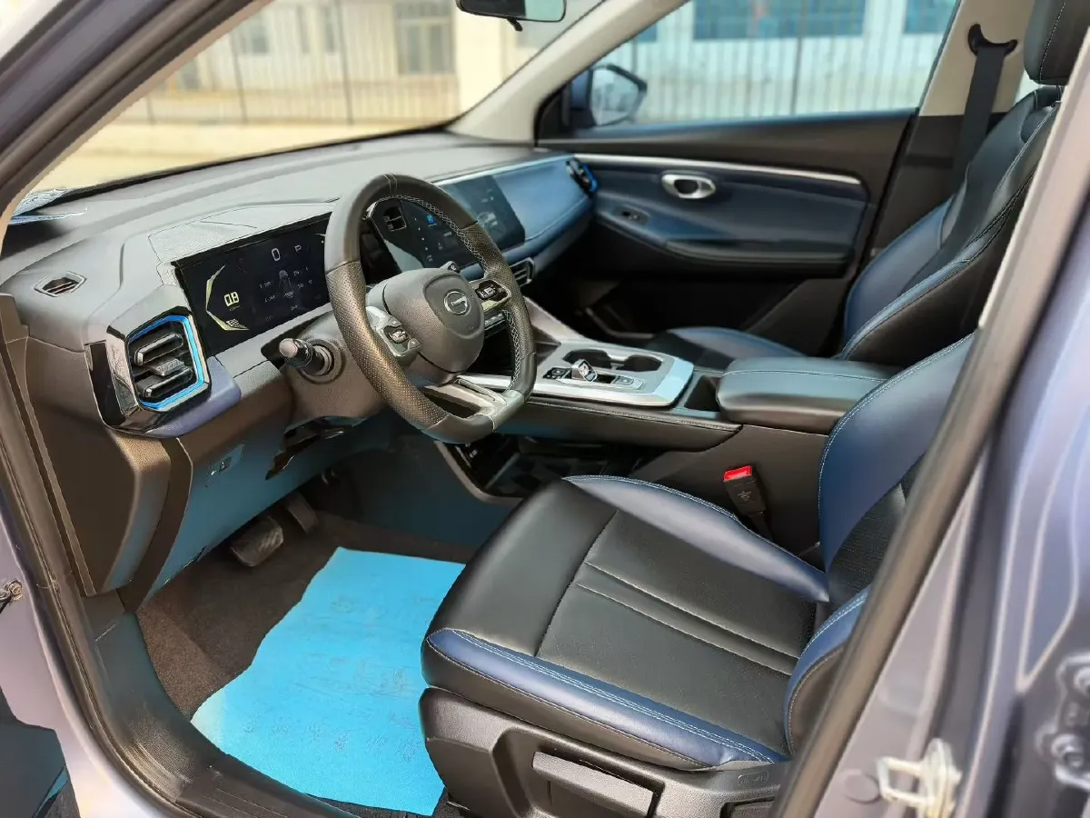 2023 GAC Trumpchi GS3 1.5T 177HP L4 7DCT,autocango,china used car exporter,china ev exporter,chinese used car exporter,chinese used ev exporter