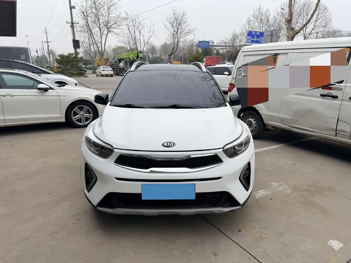 2019 Kia KX1 1.4L 100HP L4 6AT,autocango,china used car exporter,china ev exporter,chinese used car exporter,chinese used ev exporter