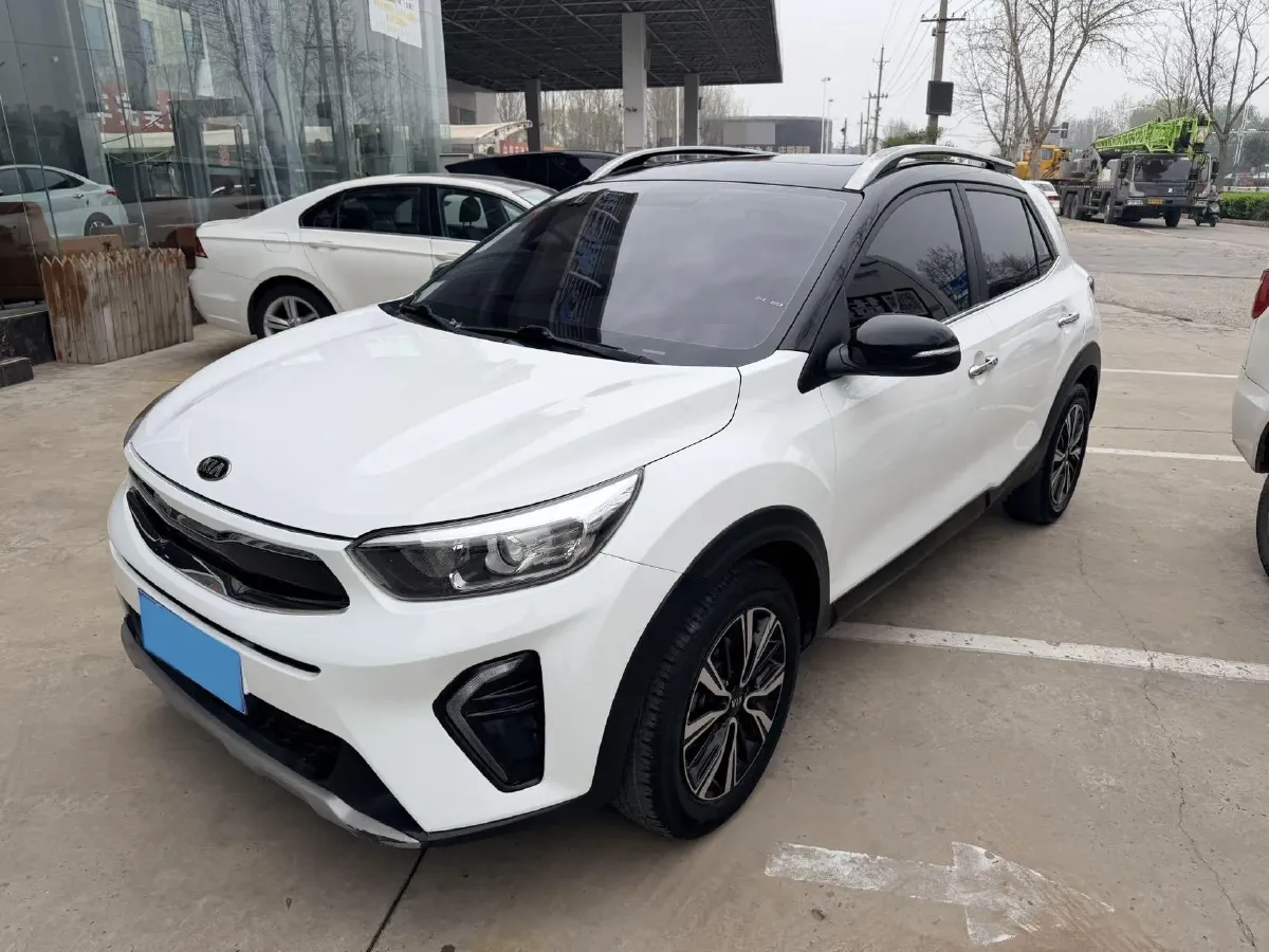 2019 Kia KX1 1.4L 100HP L4 6AT,autocango,china used car exporter,china ev exporter,chinese used car exporter,chinese used ev exporter