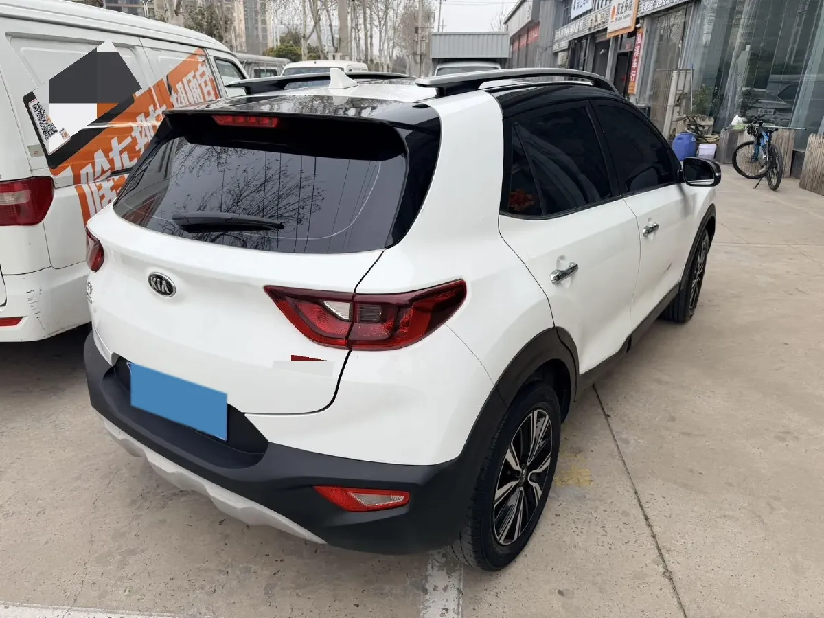 2019 Kia KX1 1.4L 100HP L4 6AT,autocango,china used car exporter,china ev exporter,chinese used car exporter,chinese used ev exporter