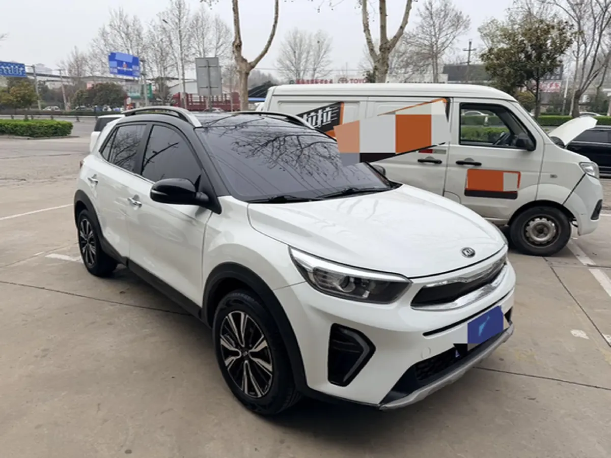 2019 Kia KX1 1.4L 100HP L4 6AT,autocango,china used car exporter,china ev exporter,chinese used car exporter,chinese used ev exporter