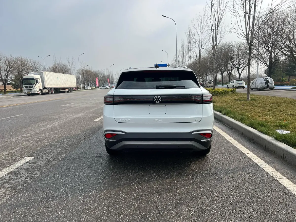2025 Volkswagen ID.4 X BEV 52.8KWH,autocango,china used car exporter,china ev exporter,chinese used car exporter,chinese used ev exporter