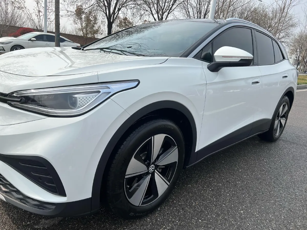 2025 Volkswagen ID.4 X BEV 52.8KWH,autocango,china used car exporter,china ev exporter,chinese used car exporter,chinese used ev exporter