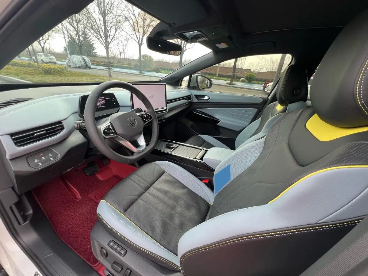 2025 Volkswagen ID.4 X BEV 52.8KWH,autocango,china used car exporter,china ev exporter,chinese used car exporter,chinese used ev exporter