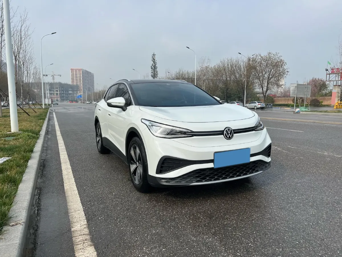 2025 Volkswagen ID.4 X BEV 52.8KWH,autocango,china used car exporter,china ev exporter,chinese used car exporter,chinese used ev exporter