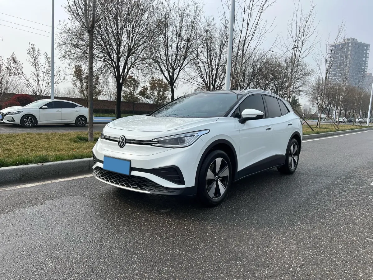 2025 Volkswagen ID.4 X BEV 52.8KWH,autocango,china used car exporter,china ev exporter,chinese used car exporter,chinese used ev exporter