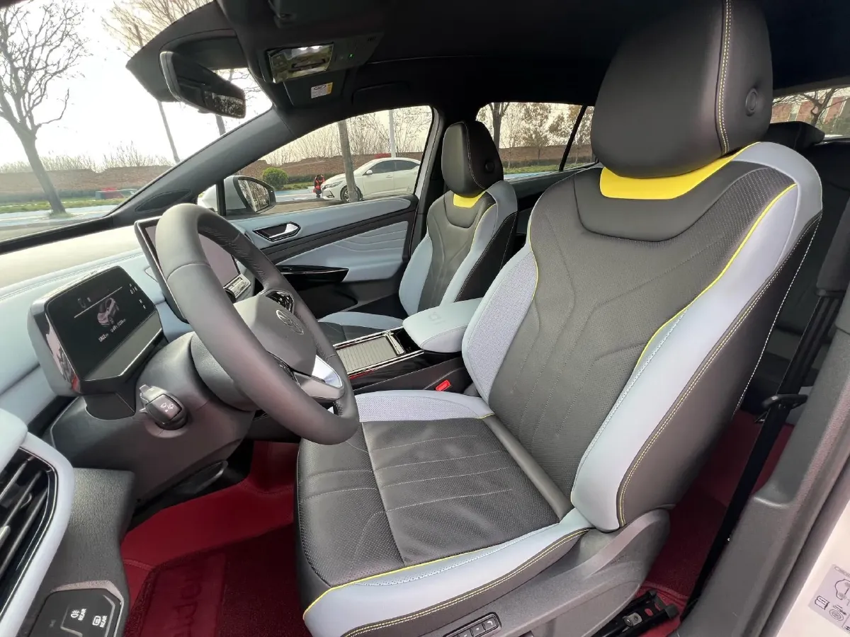 2025 Volkswagen ID.4 X BEV 52.8KWH,autocango,china used car exporter,china ev exporter,chinese used car exporter,chinese used ev exporter