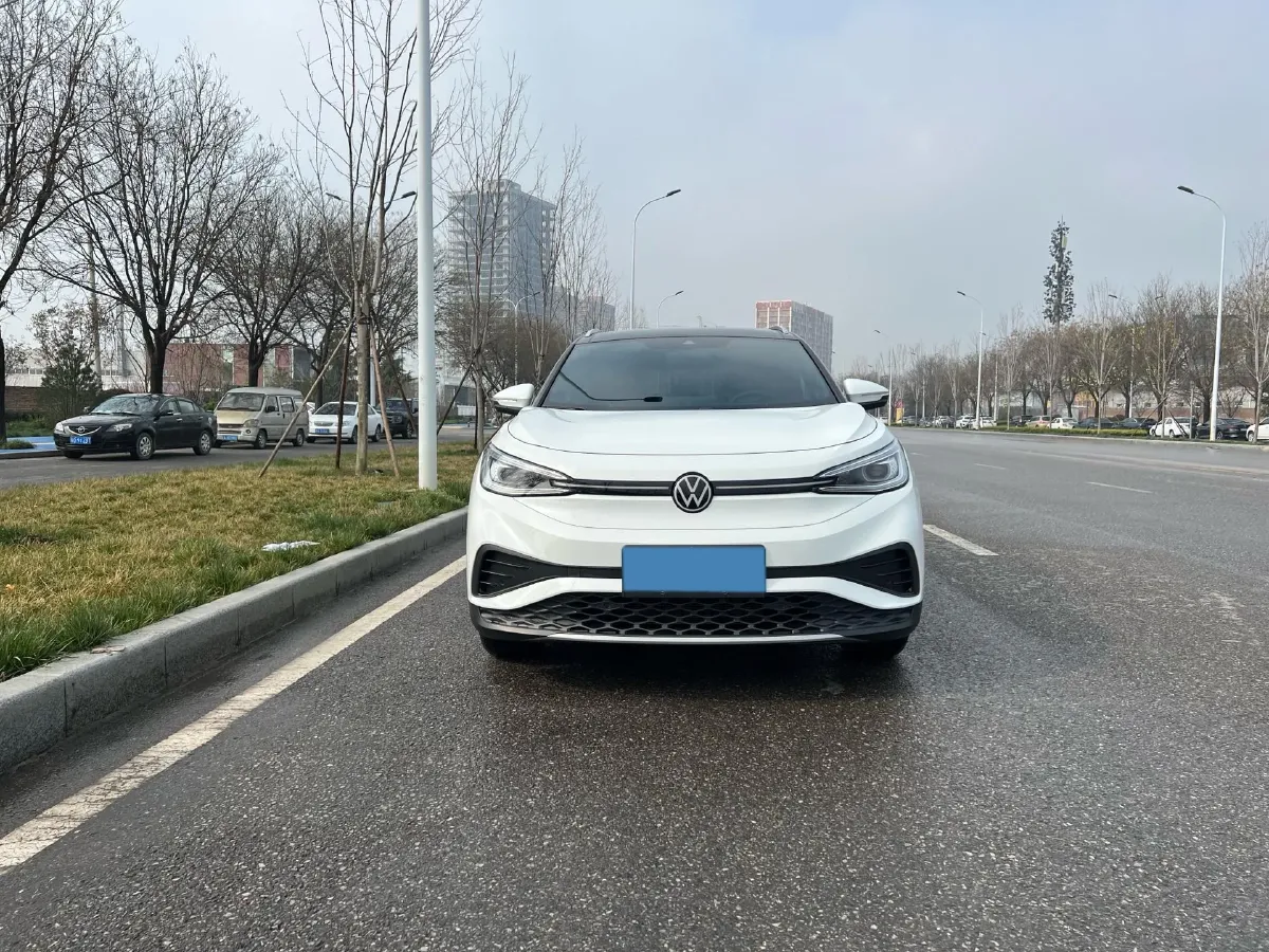 2025 Volkswagen ID.4 X BEV 52.8KWH,autocango,china used car exporter,china ev exporter,chinese used car exporter,chinese used ev exporter
