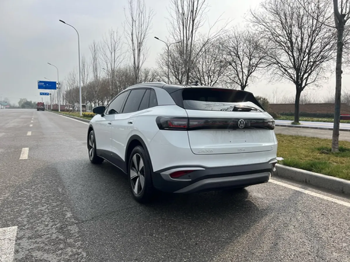 2025 Volkswagen ID.4 X BEV 52.8KWH,autocango,china used car exporter,china ev exporter,chinese used car exporter,chinese used ev exporter