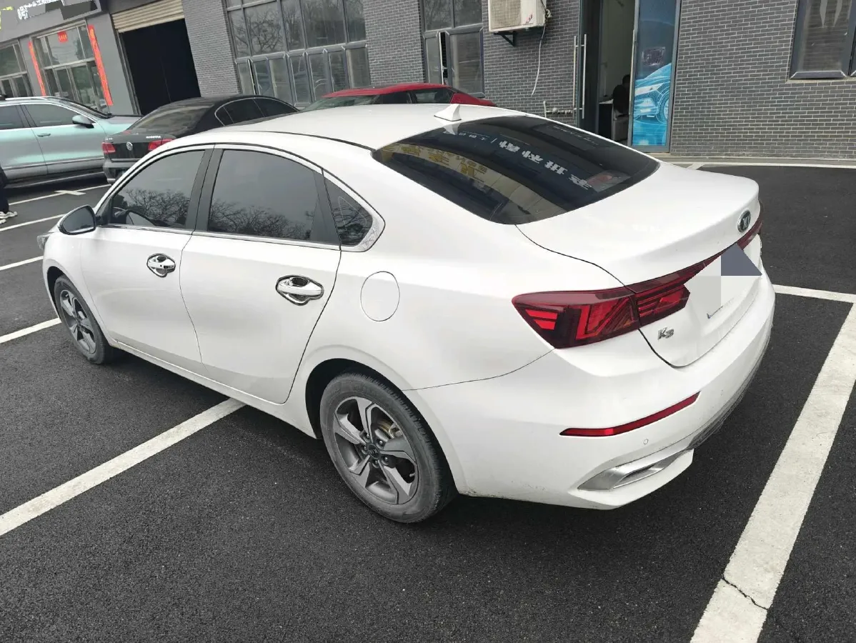 2020 Kia K3 1.5L 115HP L4 CVT,autocango,china used car exporter,china ev exporter,chinese used car exporter,chinese used ev exporter