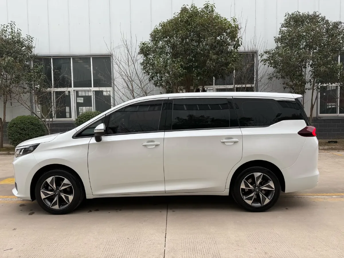 2023 GAC Trumpchi M6 1.5T 177HP L4 7DCT,autocango,china used car exporter,china ev exporter,chinese used car exporter,chinese used ev exporter