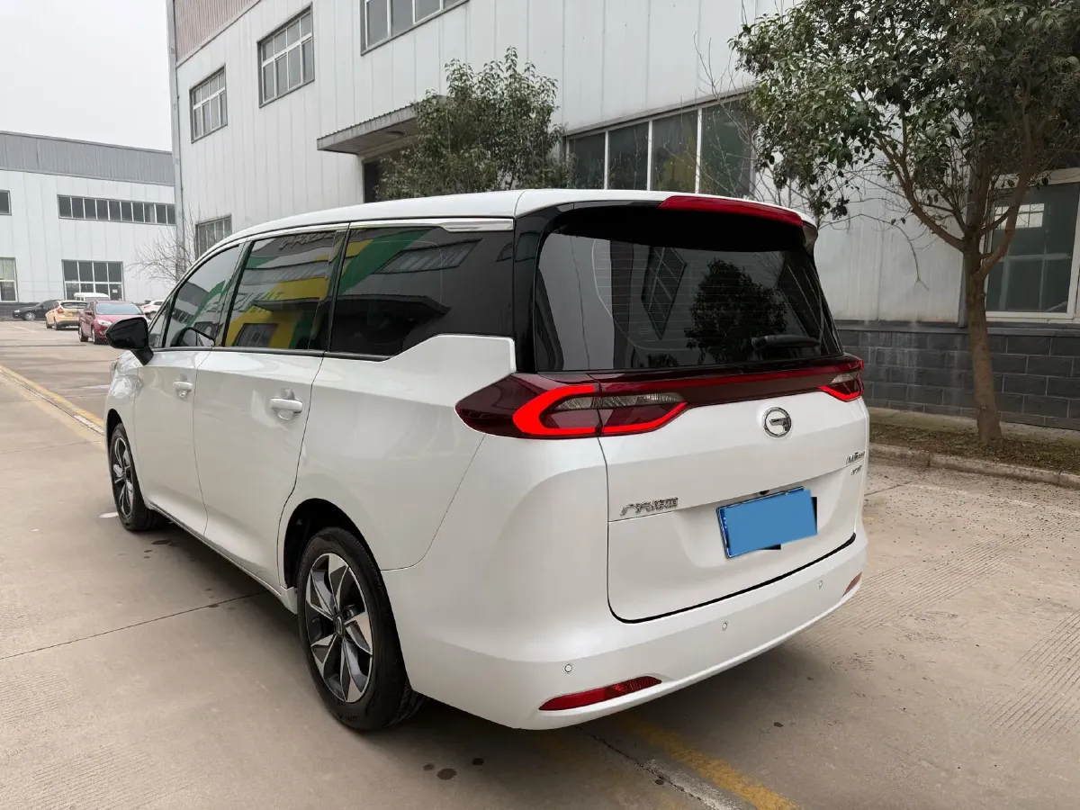2023 GAC Trumpchi M6 1.5T 177HP L4 7DCT,autocango,china used car exporter,china ev exporter,chinese used car exporter,chinese used ev exporter
