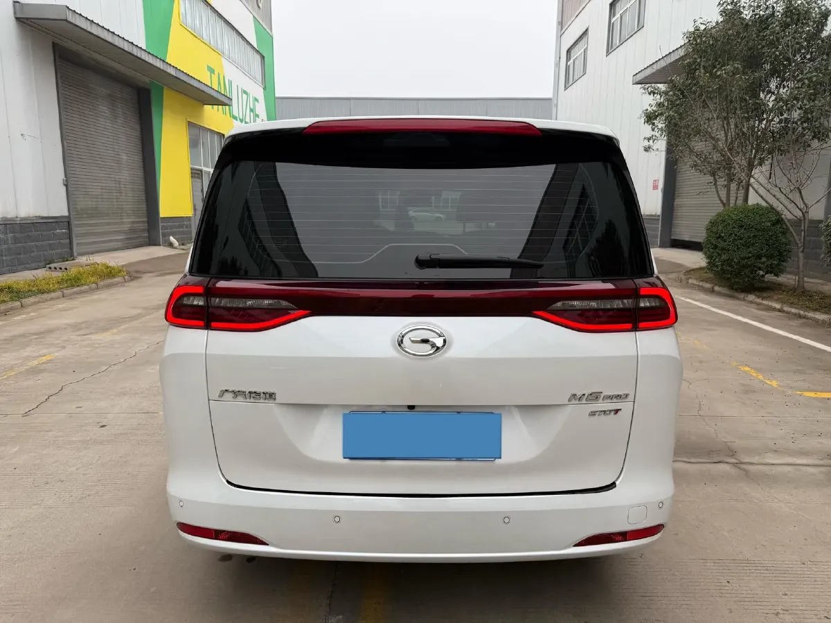 2023 GAC Trumpchi M6 1.5T 177HP L4 7DCT,autocango,china used car exporter,china ev exporter,chinese used car exporter,chinese used ev exporter