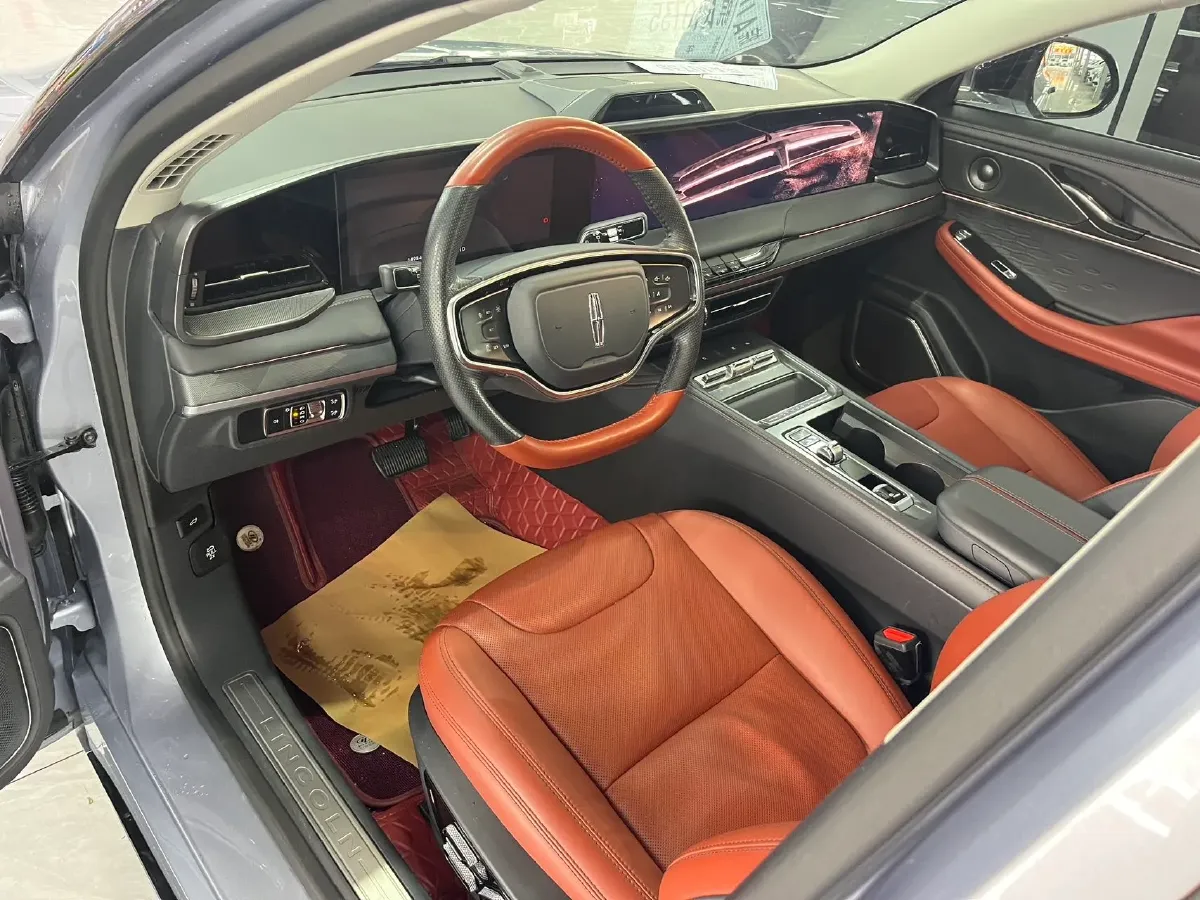 2022 Lincoln Z 2.0T 246HP L4 8AT,autocango,china used car exporter,china ev exporter,chinese used car exporter,chinese used ev exporter