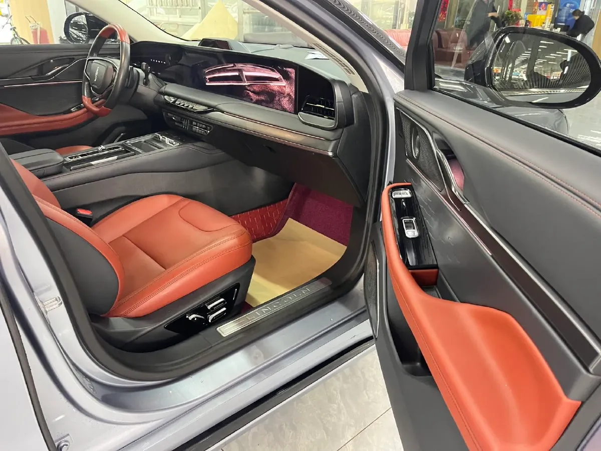 2022 Lincoln Z 2.0T 246HP L4 8AT,autocango,china used car exporter,china ev exporter,chinese used car exporter,chinese used ev exporter