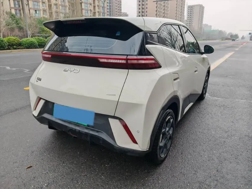 2025 BYD Seagull BEV 30.08KWH,autocango,china used car exporter,china ev exporter,chinese used car exporter,chinese used ev exporter