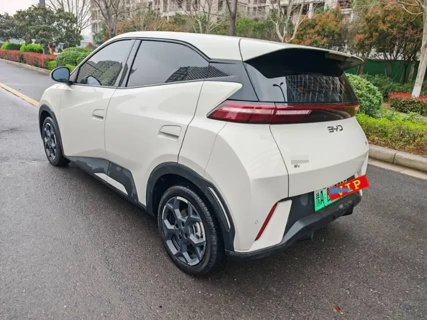 2025 BYD Seagull BEV 30.08KWH,autocango,china used car exporter,china ev exporter,chinese used car exporter,chinese used ev exporter