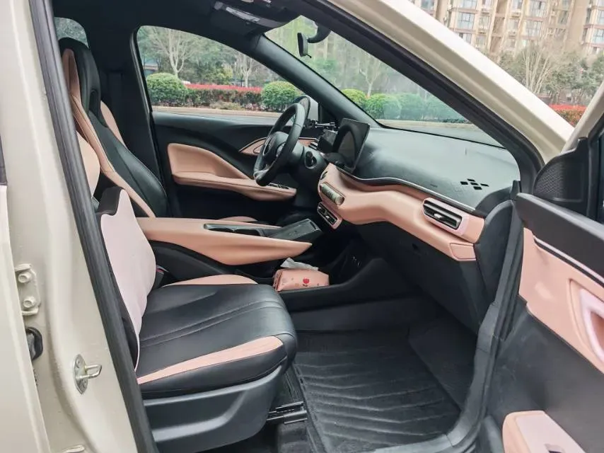 2025 BYD Seagull BEV 30.08KWH,autocango,china used car exporter,china ev exporter,chinese used car exporter,chinese used ev exporter