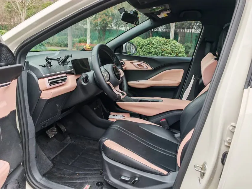 2025 BYD Seagull BEV 30.08KWH,autocango,china used car exporter,china ev exporter,chinese used car exporter,chinese used ev exporter