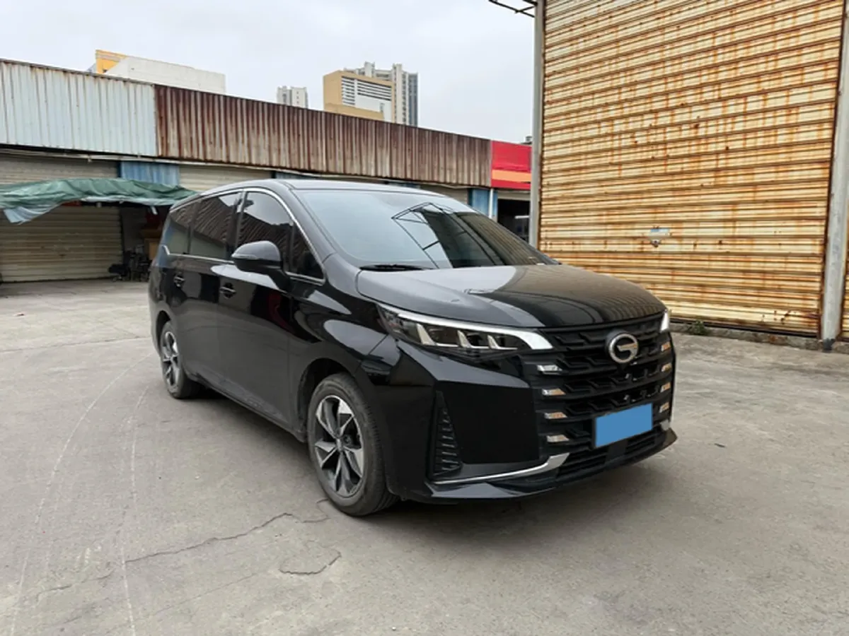 2023 GAC Trumpchi M6 1.5T 177HP L4 7DCT,autocango,china used car exporter,china ev exporter,chinese used car exporter,chinese used ev exporter
