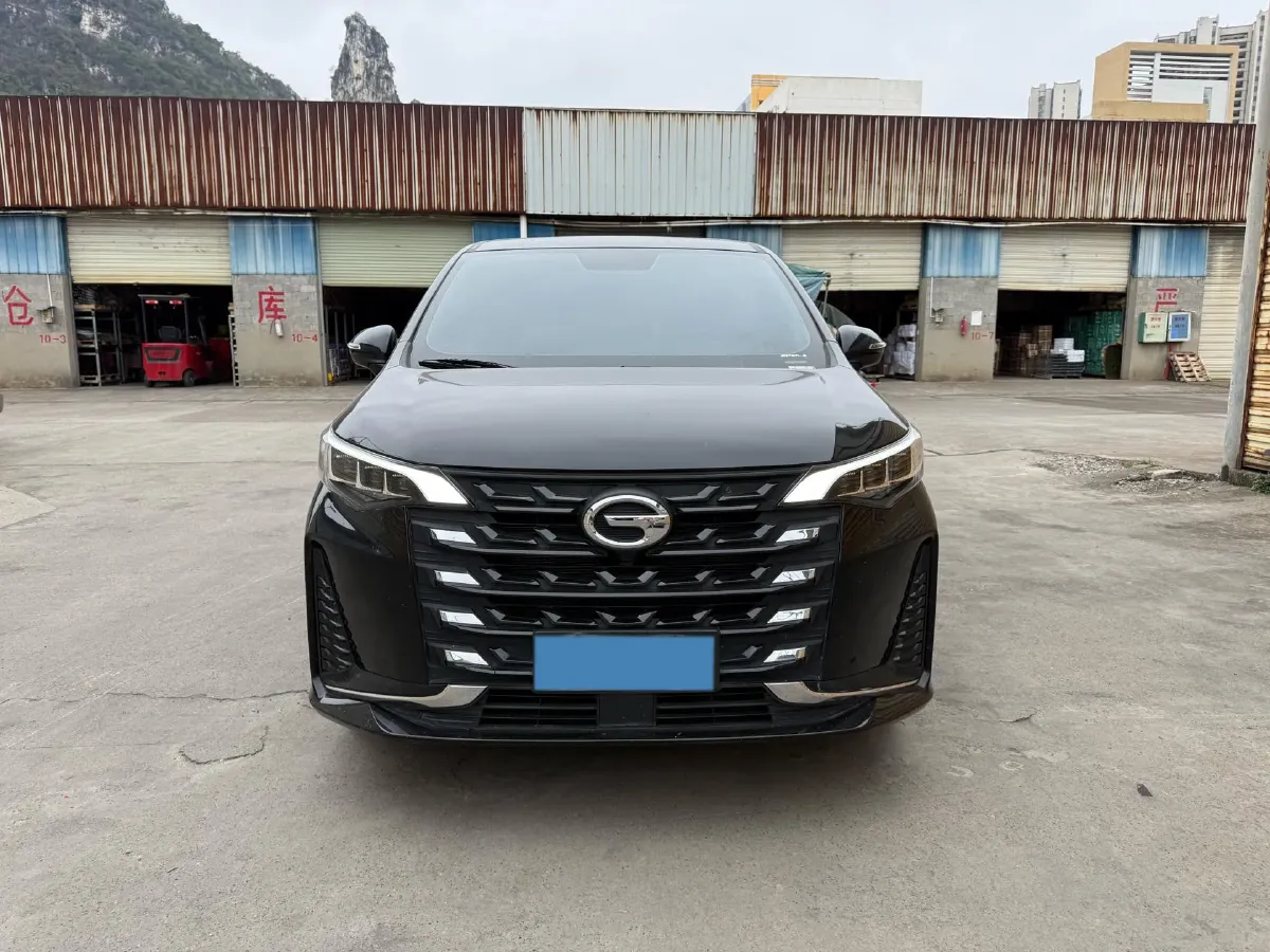2023 GAC Trumpchi M6 1.5T 177HP L4 7DCT,autocango,china used car exporter,china ev exporter,chinese used car exporter,chinese used ev exporter