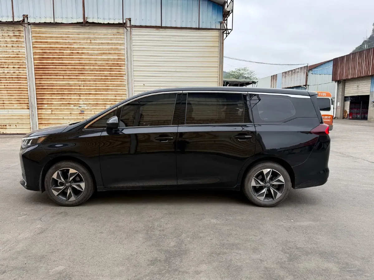 2023 GAC Trumpchi M6 1.5T 177HP L4 7DCT,autocango,china used car exporter,china ev exporter,chinese used car exporter,chinese used ev exporter