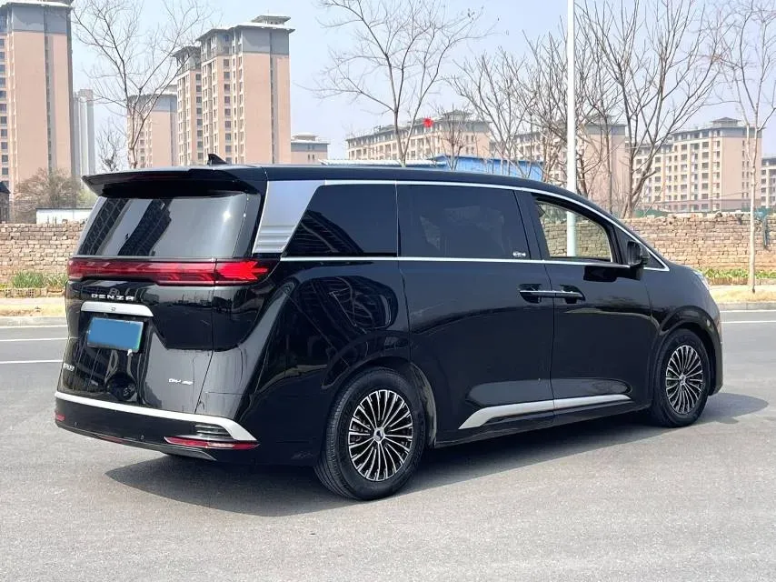 2024 Denza D9 1.5T 139HP L4 E-CVT PHEV 40KWH,autocango,china used car exporter,china ev exporter,chinese used car exporter,chinese used ev exporter