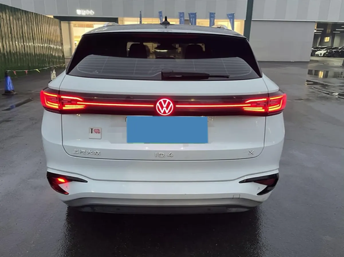 2023 Volkswagen ID.4 X BEV 83.4KWH,autocango,china used car exporter,china ev exporter,chinese used car exporter,chinese used ev exporter