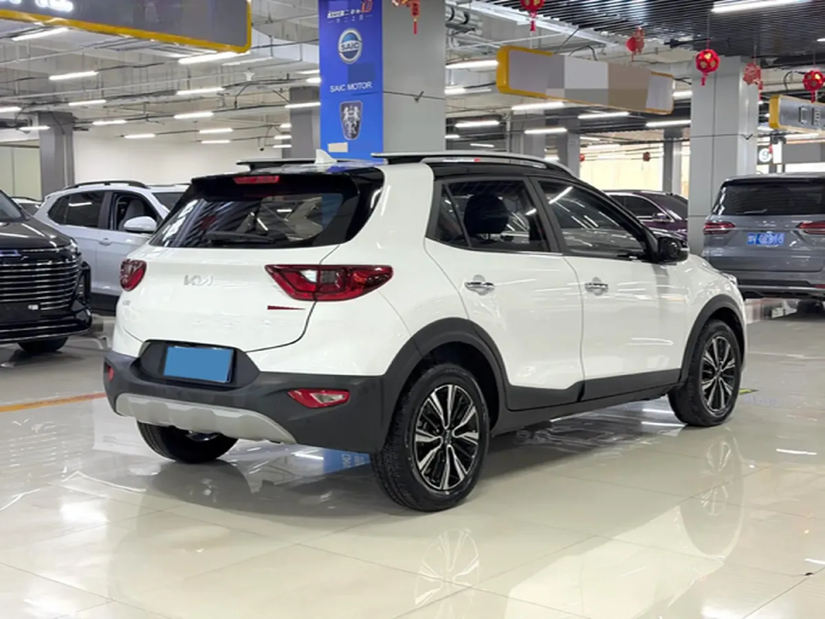 2021 Kia KX1 1.4L 100HP L4 CVT,autocango,china used car exporter,china ev exporter,chinese used car exporter,chinese used ev exporter