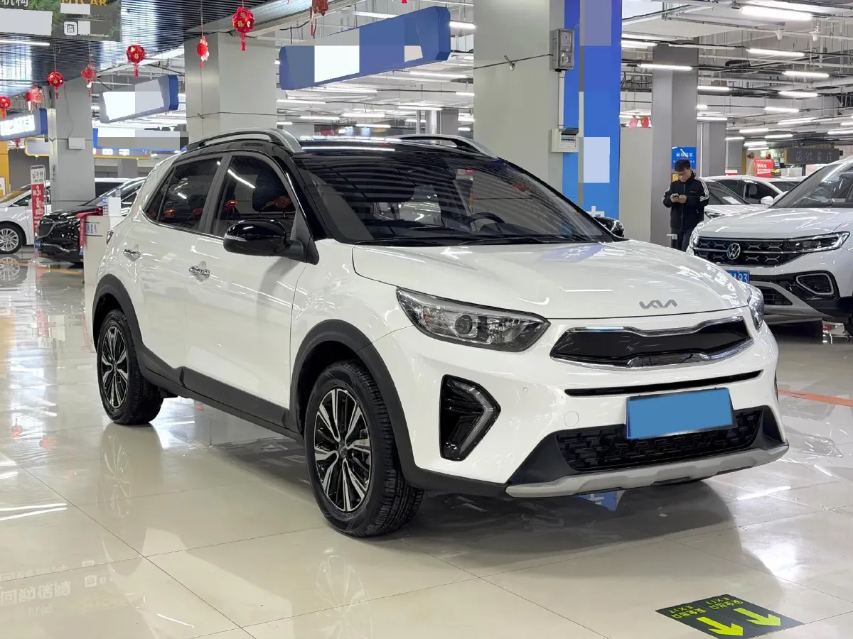 2021 Kia KX1 1.4L 100HP L4 CVT,autocango,china used car exporter,china ev exporter,chinese used car exporter,chinese used ev exporter
