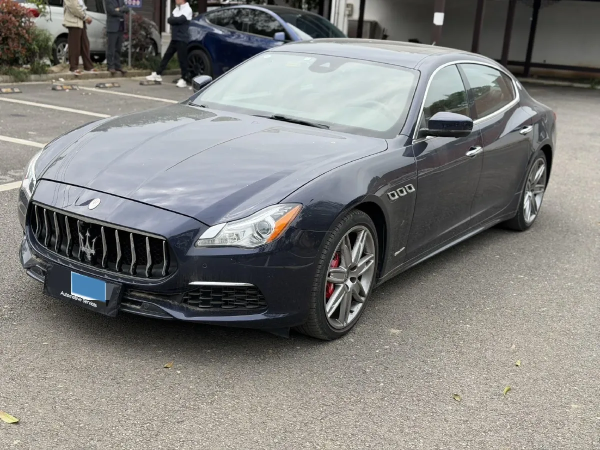 2017 Maserati Quattroporte 3.0T 350HP V6 8AT,autocango,china used car exporter,china ev exporter,chinese used car exporter,chinese used ev exporter