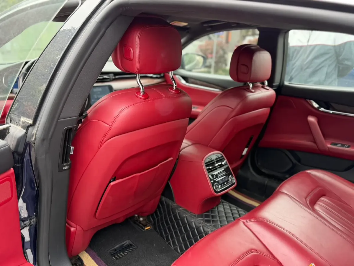 2017 Maserati Quattroporte 3.0T 350HP V6 8AT,autocango,china used car exporter,china ev exporter,chinese used car exporter,chinese used ev exporter