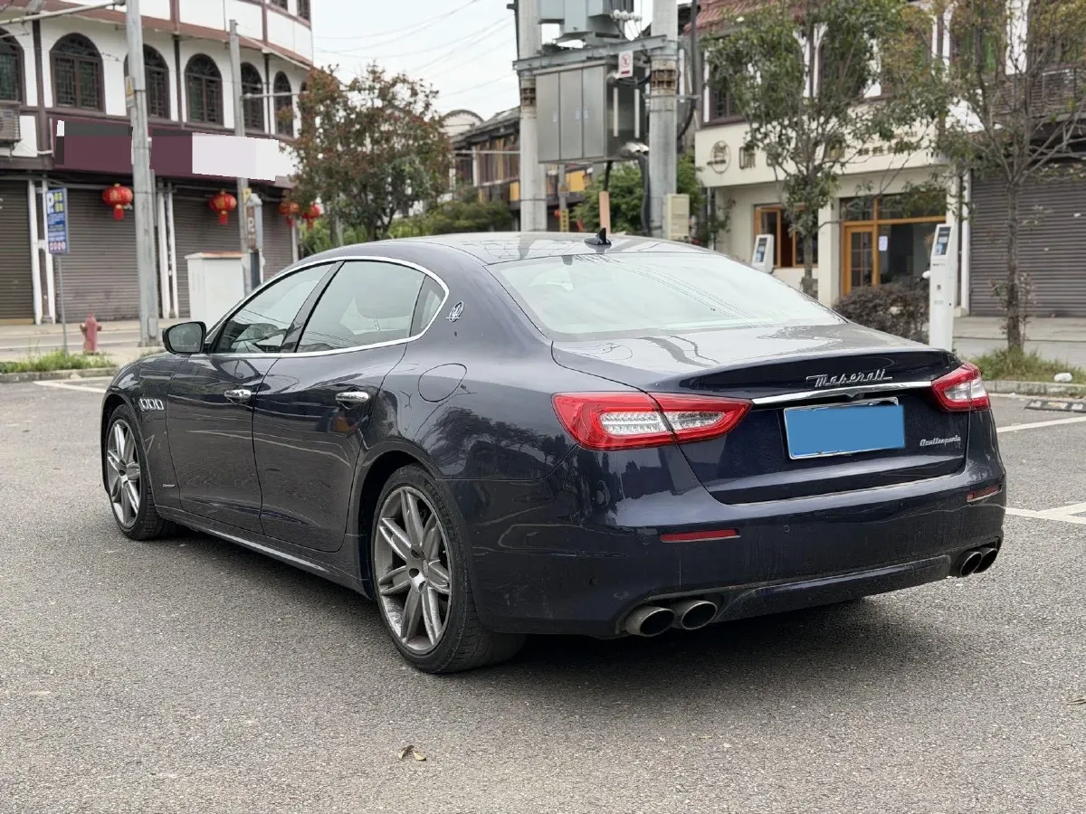 2017 Maserati Quattroporte 3.0T 350HP V6 8AT,autocango,china used car exporter,china ev exporter,chinese used car exporter,chinese used ev exporter