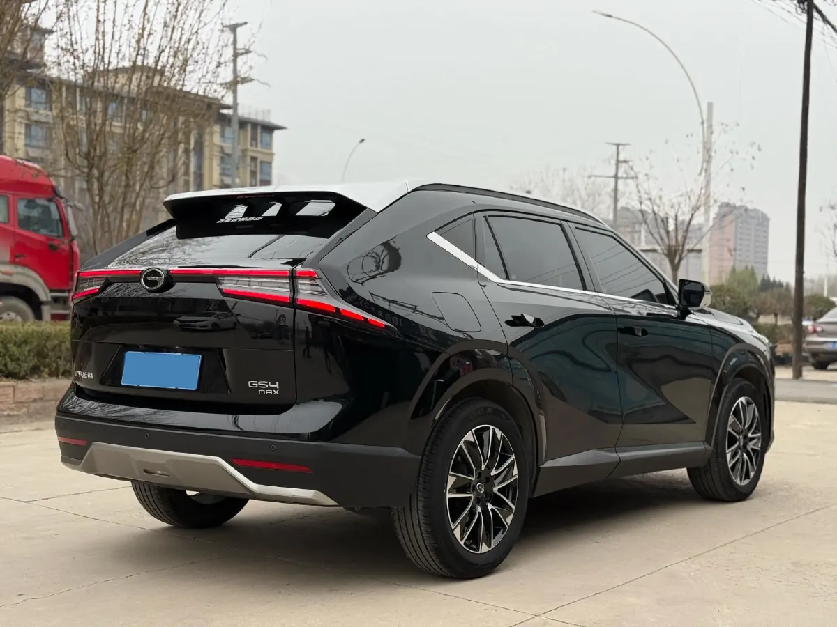 2024 GAC Trumpchi GS4 1.5T 177HP L4 7DCT,autocango,china used car exporter,china ev exporter,chinese used car exporter,chinese used ev exporter