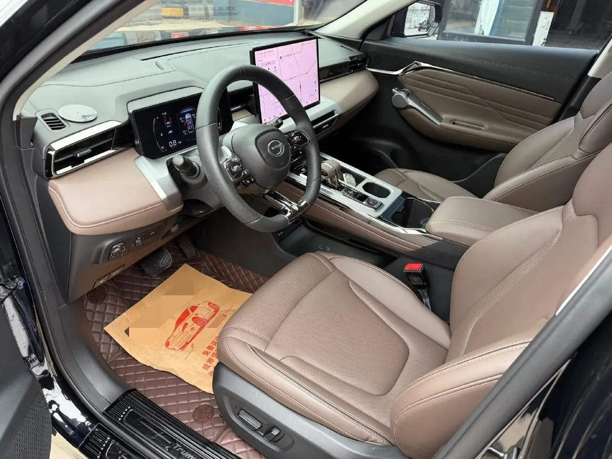 2024 GAC Trumpchi GS4 1.5T 177HP L4 7DCT,autocango,china used car exporter,china ev exporter,chinese used car exporter,chinese used ev exporter