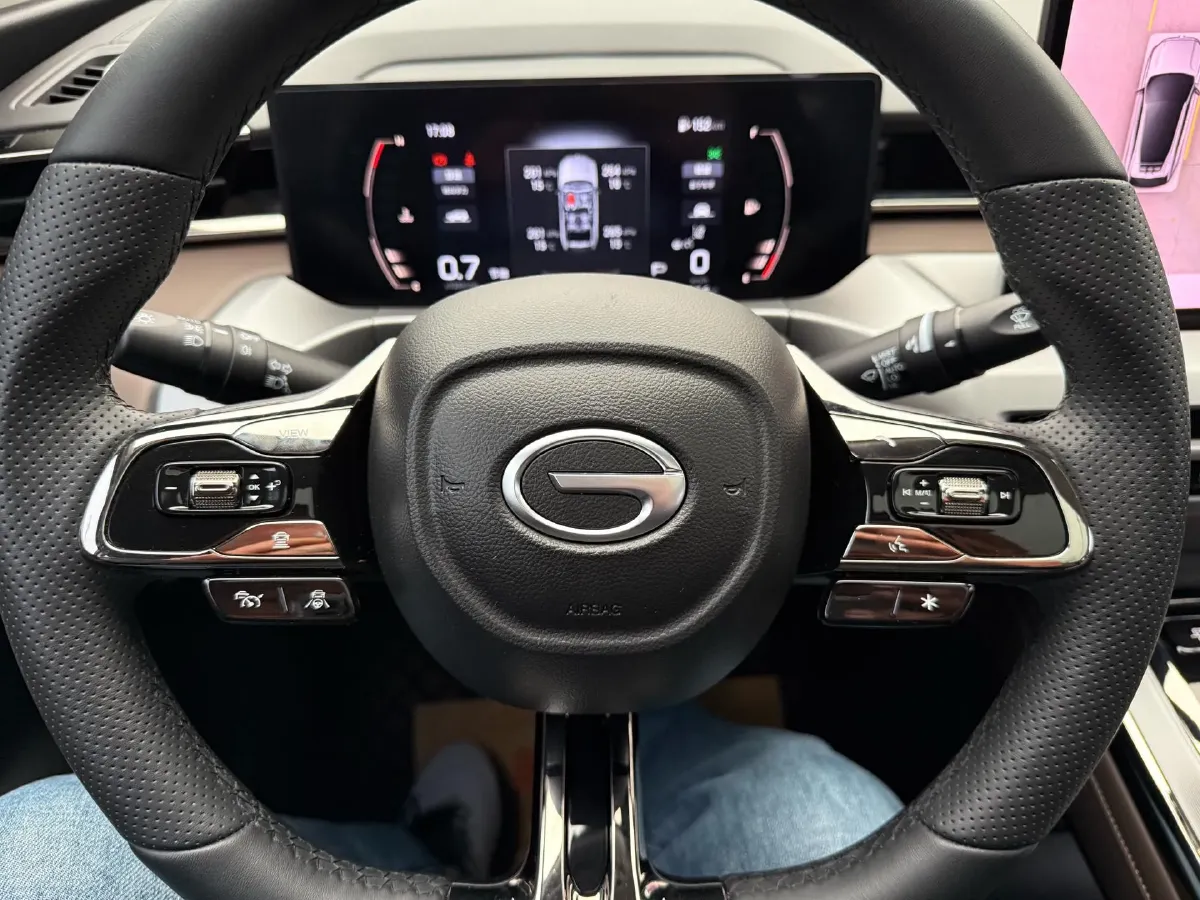 2024 GAC Trumpchi GS4 1.5T 177HP L4 7DCT,autocango,china used car exporter,china ev exporter,chinese used car exporter,chinese used ev exporter