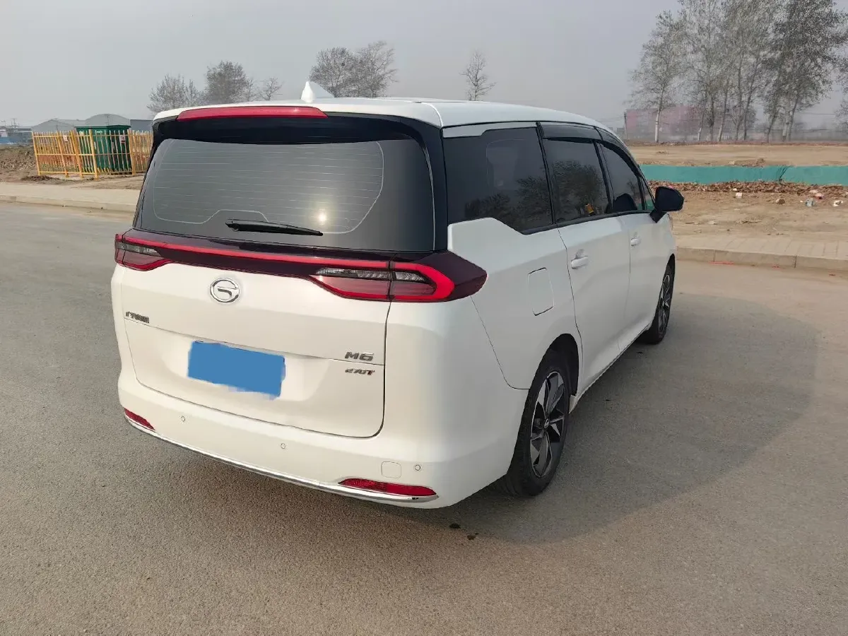 2021 GAC Trumpchi M6 1.5T 169HP L4 7DCT,autocango,china used car exporter,china ev exporter,chinese used car exporter,chinese used ev exporter