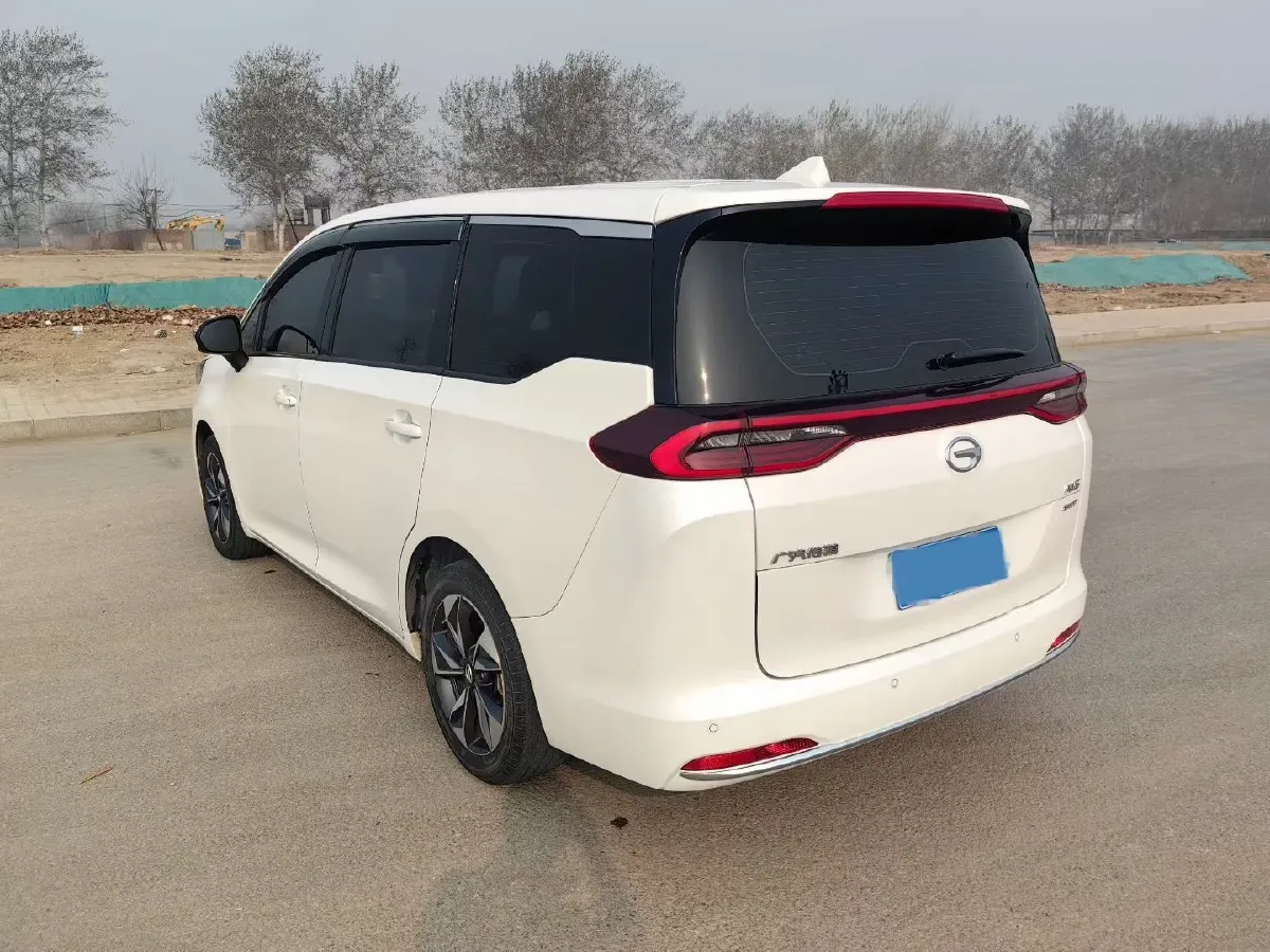 2021 GAC Trumpchi M6 1.5T 169HP L4 7DCT,autocango,china used car exporter,china ev exporter,chinese used car exporter,chinese used ev exporter