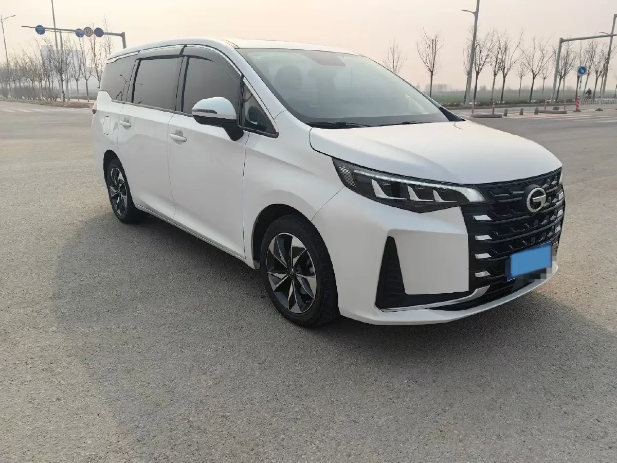 2021 GAC Trumpchi M6 1.5T 169HP L4 7DCT,autocango,china used car exporter,china ev exporter,chinese used car exporter,chinese used ev exporter