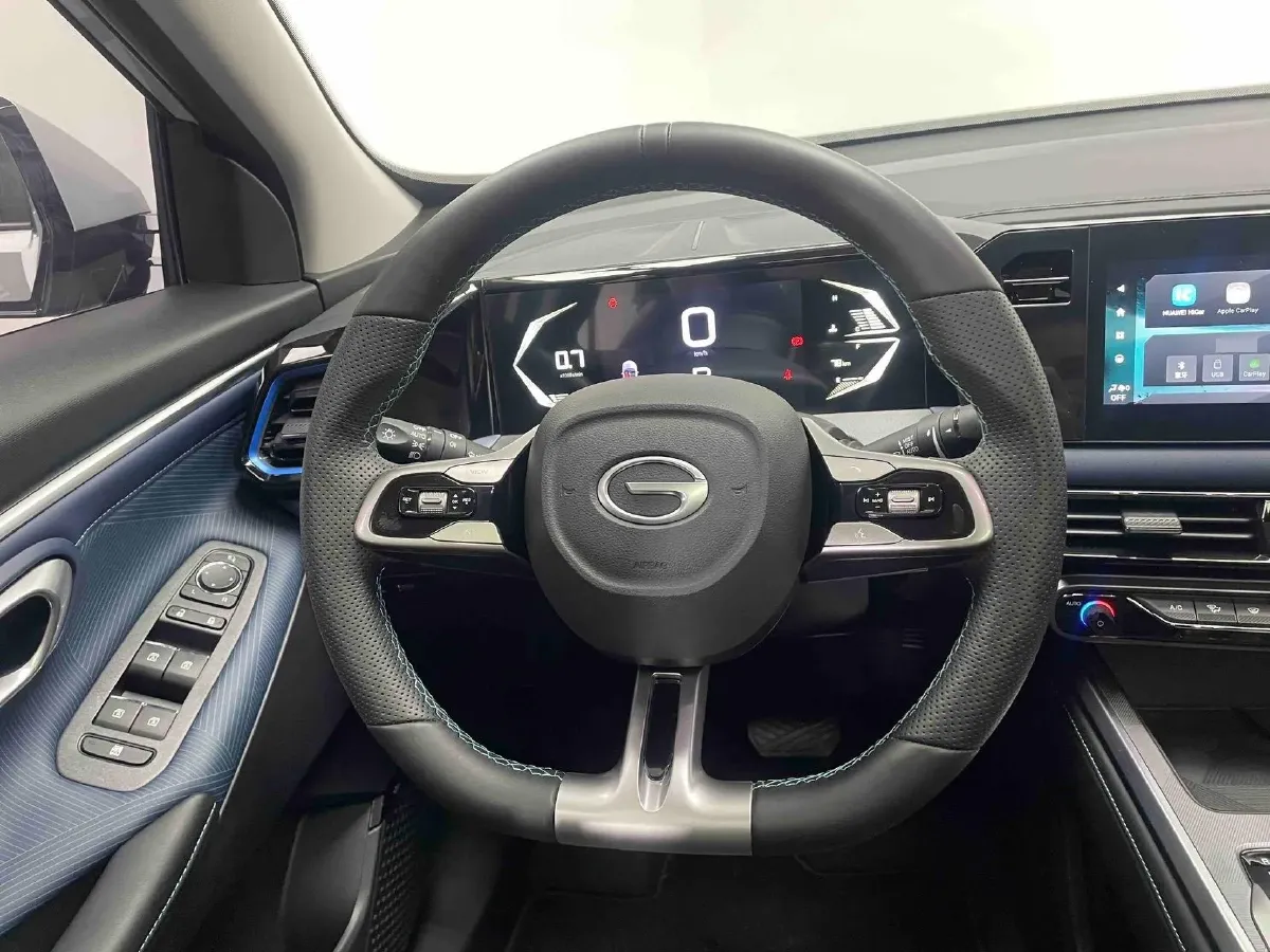 2023 GAC Trumpchi GS3 1.5T 177HP L4 7DCT,autocango,china used car exporter,china ev exporter,chinese used car exporter,chinese used ev exporter