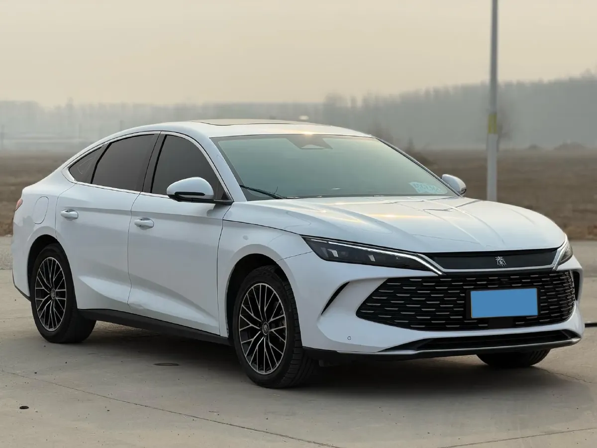 2024 BYD QinL 1.5L 101HP L4 E-CVT PHEV 15.87KWH,autocango,china used car exporter,china ev exporter,chinese used car exporter,chinese used ev exporter