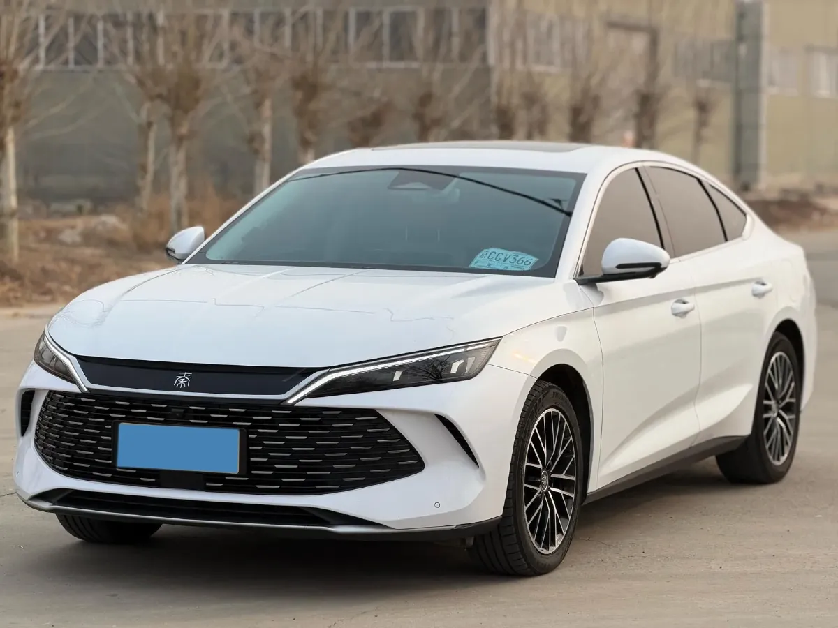 2024 BYD QinL 1.5L 101HP L4 E-CVT PHEV 15.87KWH,autocango,china used car exporter,china ev exporter,chinese used car exporter,chinese used ev exporter