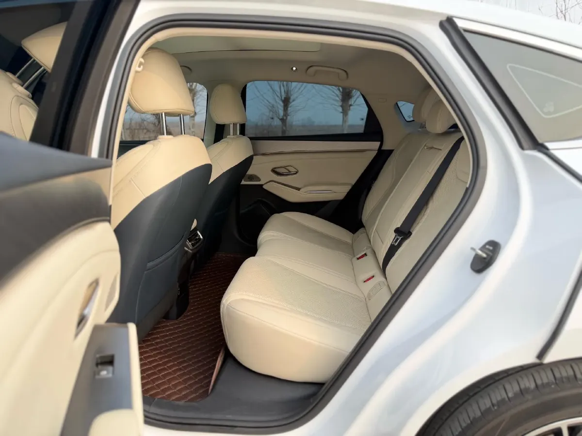 2024 BYD QinL 1.5L 101HP L4 E-CVT PHEV 15.87KWH,autocango,china used car exporter,china ev exporter,chinese used car exporter,chinese used ev exporter