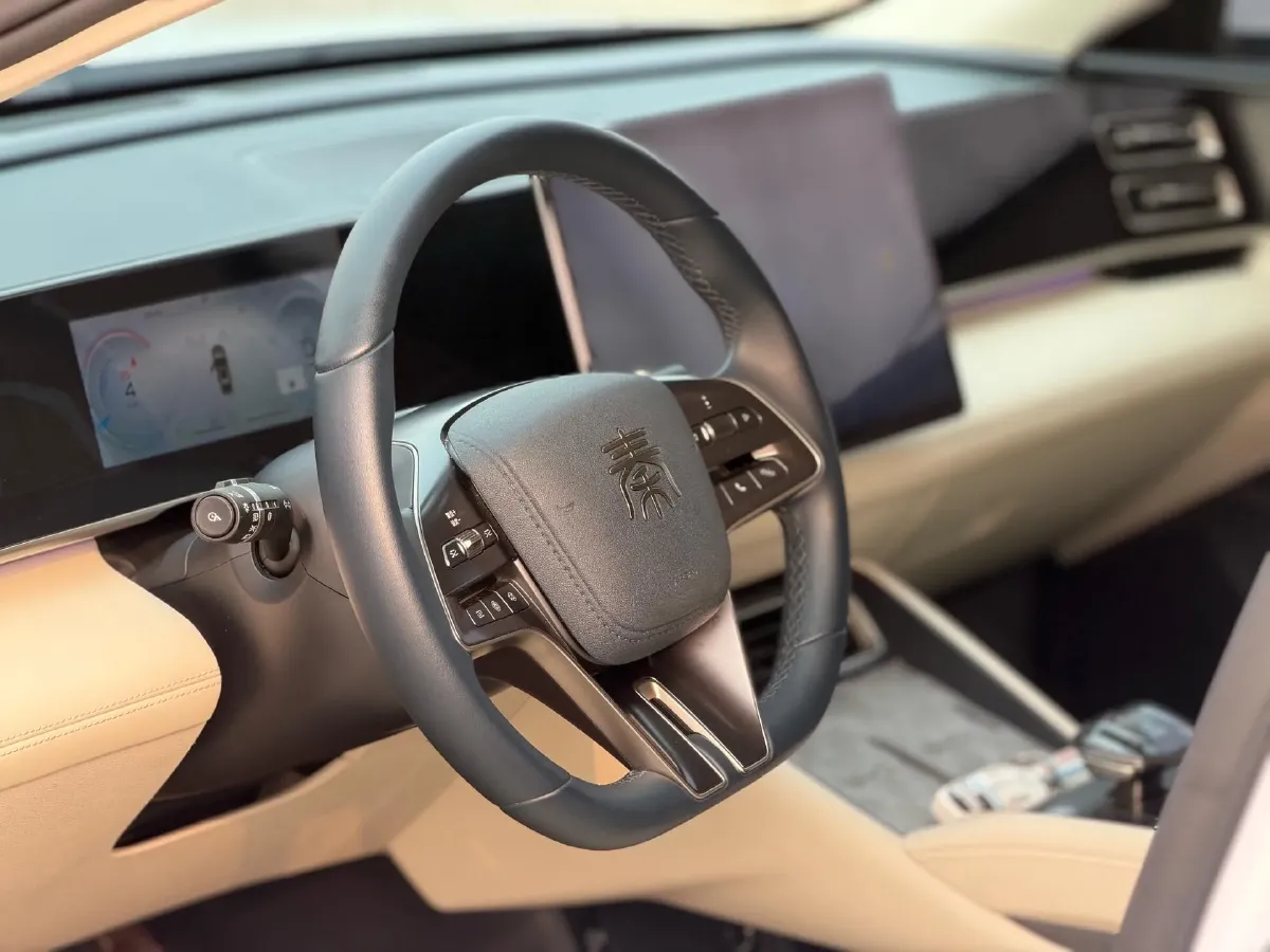 2024 BYD QinL 1.5L 101HP L4 E-CVT PHEV 15.87KWH,autocango,china used car exporter,china ev exporter,chinese used car exporter,chinese used ev exporter