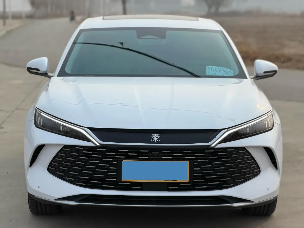 2024 BYD QinL 1.5L 101HP L4 E-CVT PHEV 15.87KWH,autocango,china used car exporter,china ev exporter,chinese used car exporter,chinese used ev exporter