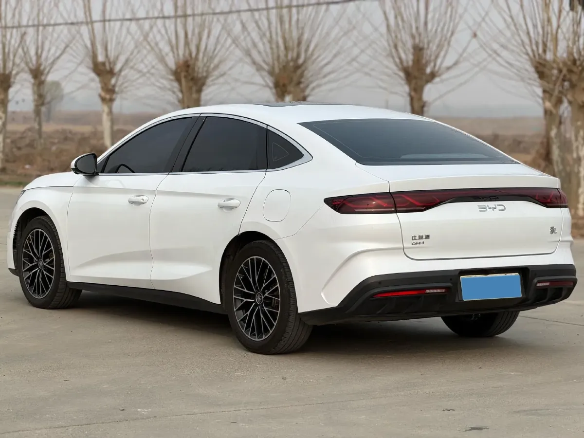 2024 BYD QinL 1.5L 101HP L4 E-CVT PHEV 15.87KWH,autocango,china used car exporter,china ev exporter,chinese used car exporter,chinese used ev exporter