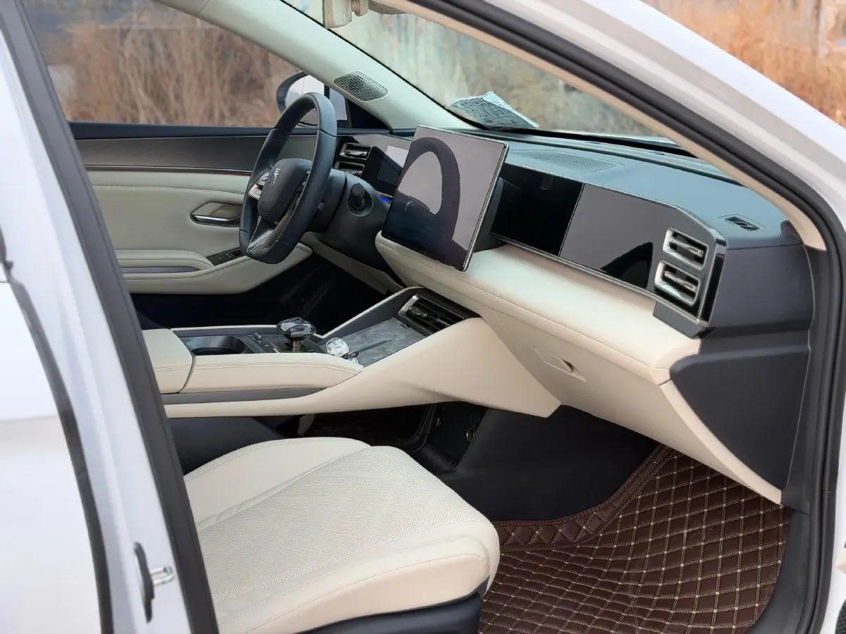 2024 BYD QinL 1.5L 101HP L4 E-CVT PHEV 15.87KWH,autocango,china used car exporter,china ev exporter,chinese used car exporter,chinese used ev exporter