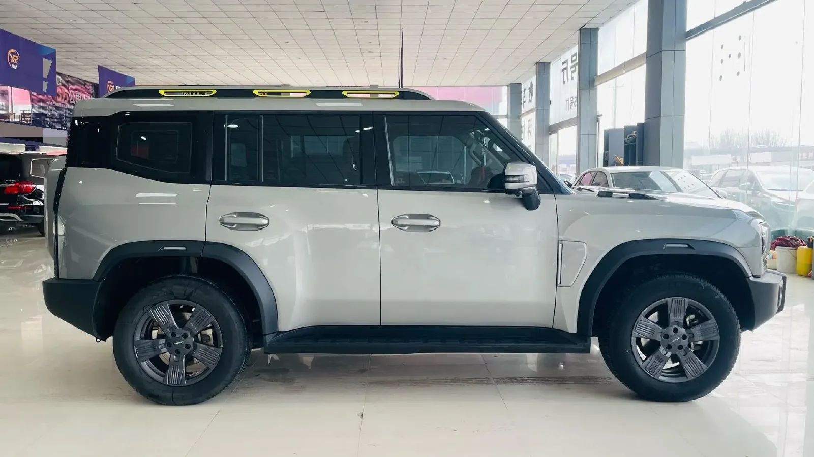 2023 Jetour Traveller 1.5T 184HP L4 7DCT,autocango,china used car exporter,china ev exporter,chinese used car exporter,chinese used ev exporter